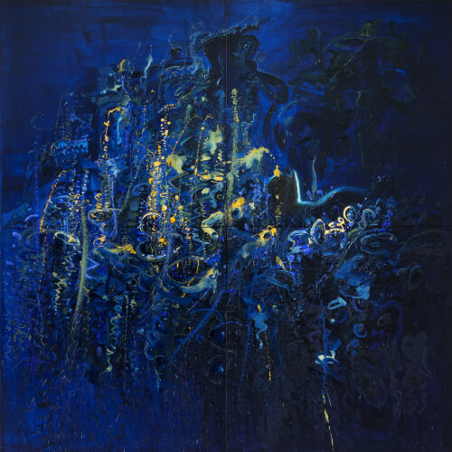 La noche de los saxos de Rembradt