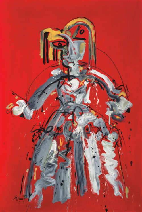 Menina de la mañana