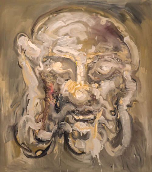 Gestaciones de vida y pintura VII