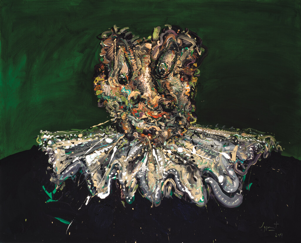 Retrato de la epoca de Rembrandt pintado en la época de Jazzamoart