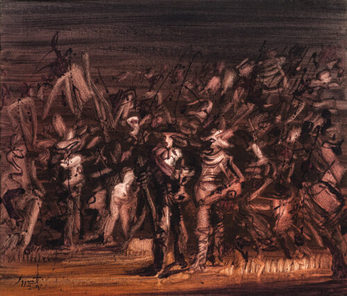 Variaciones sobre la ronda