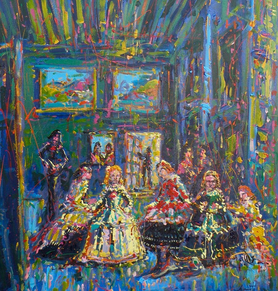 Armar la tremolina en Madrid2