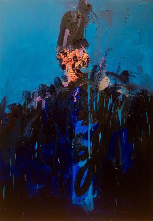 Chingue a su madre la pintura viva la pintura XII