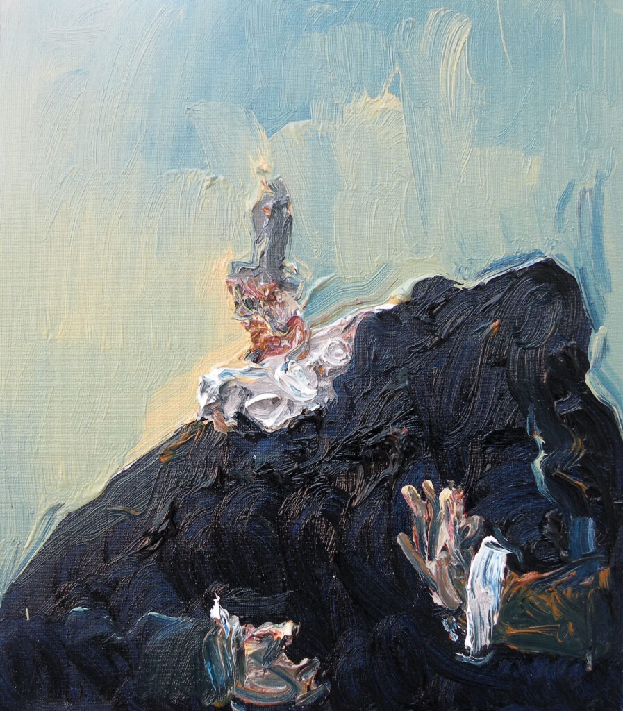 La mística de la pintura II