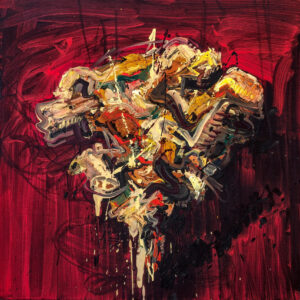 Retrato de la vida de la Pintura