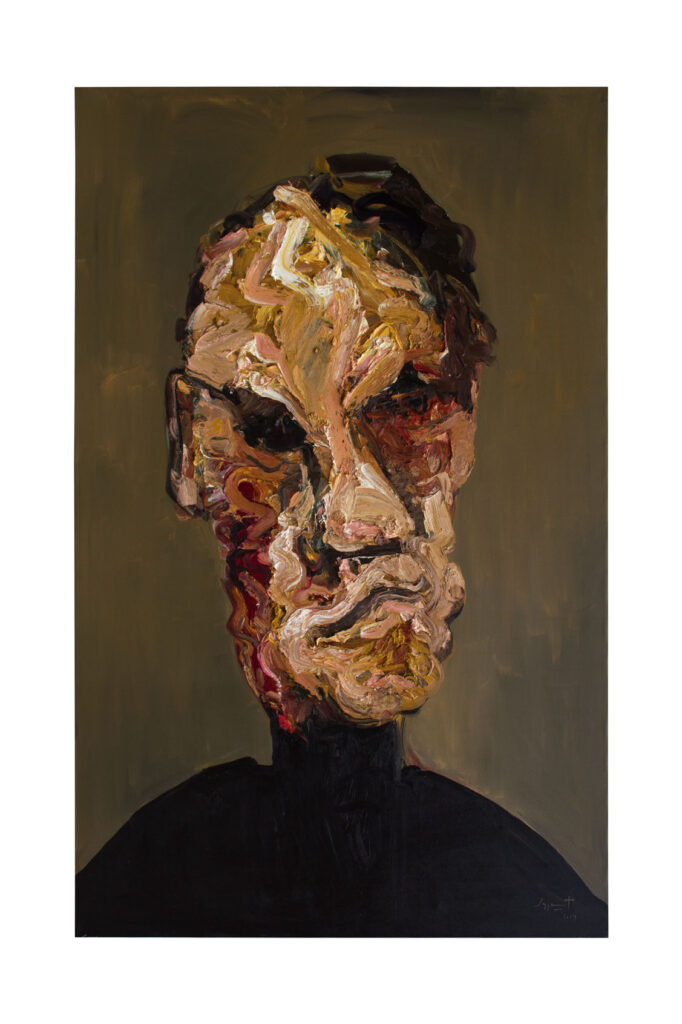 La pintura, el viaje, la ausencia y los retratos Jazzamoart