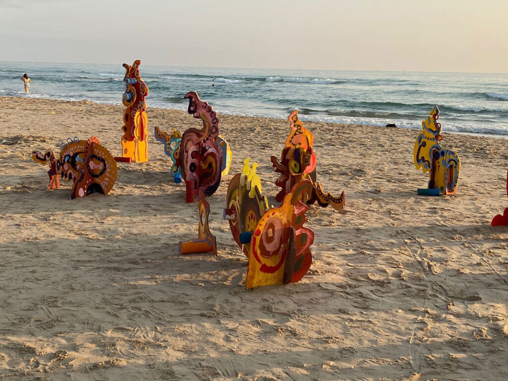 La literatura, el mar y las reflexiones Jazzamoart