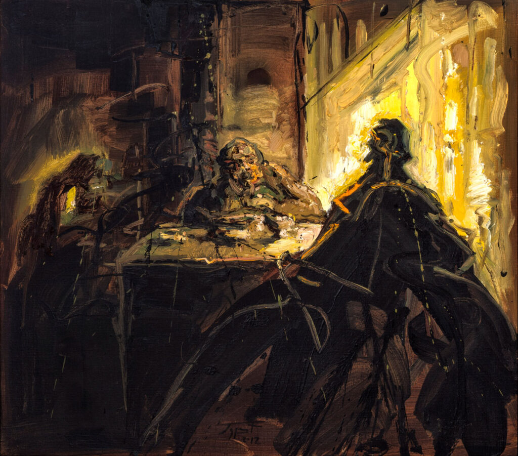 Variaciones visitaciones y colaboraciones jazzamoart