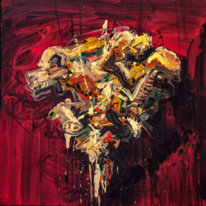 La pintura, el viaje, la ausencia y los retratos Jazzamoart