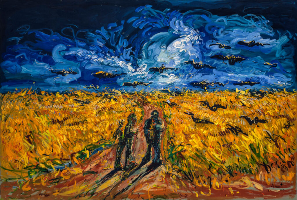 Variaciones visitaciones y colaboraciones jazzamoart