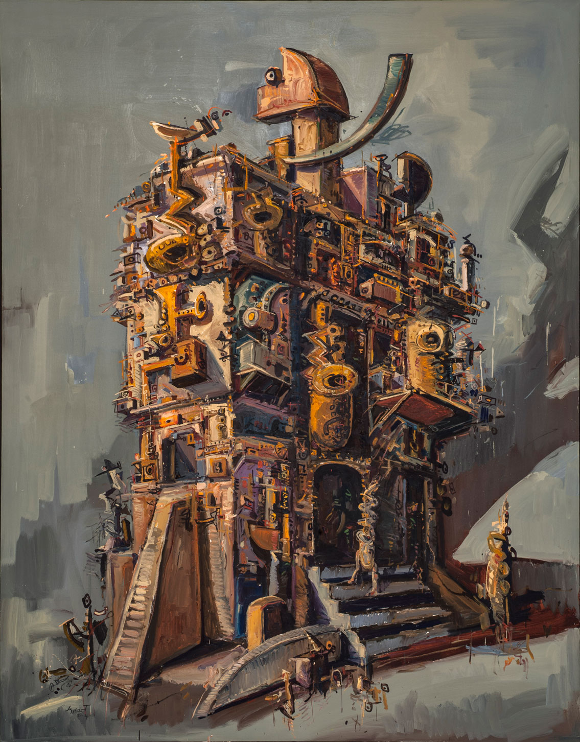 México El Bajío, la máscara, la muerte, la fe, viejos y nuevos códices Jazzamoart