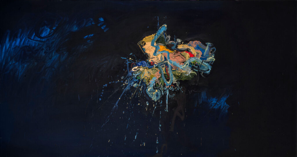 La pintura, el viaje, la ausencia y los retratos Jazzamoart