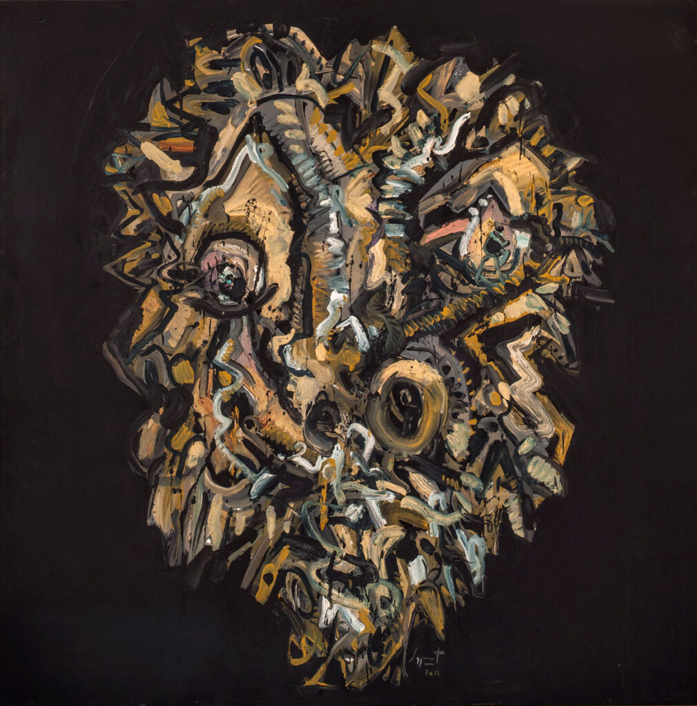 La pintura, el viaje, la ausencia y los retratos Jazzamoart