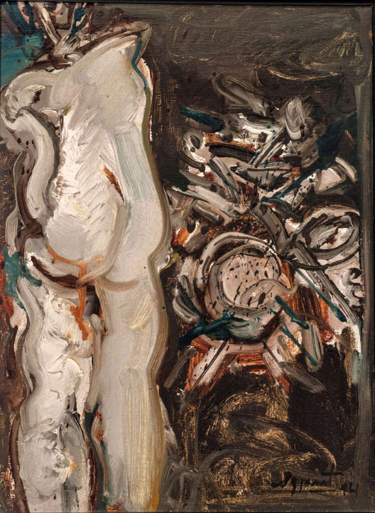 Para mirar el ruido y las beboperas Jazzamoart