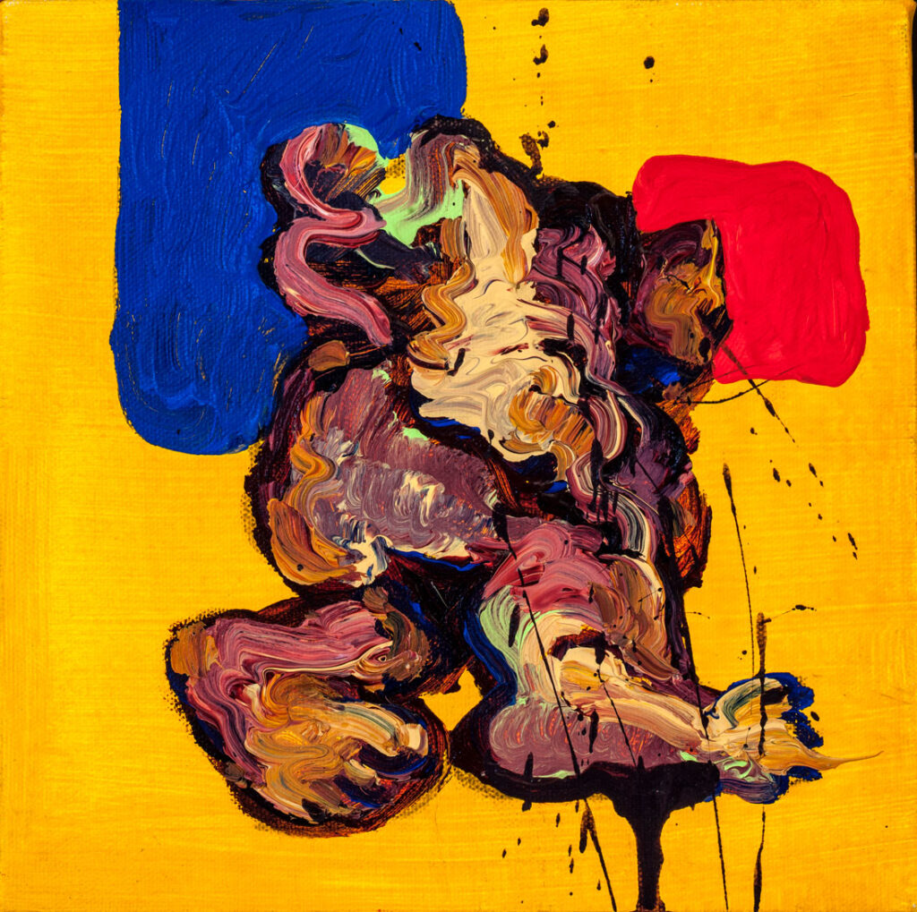 La pintura, el viaje, la ausencia y los retratos Jazzamoart