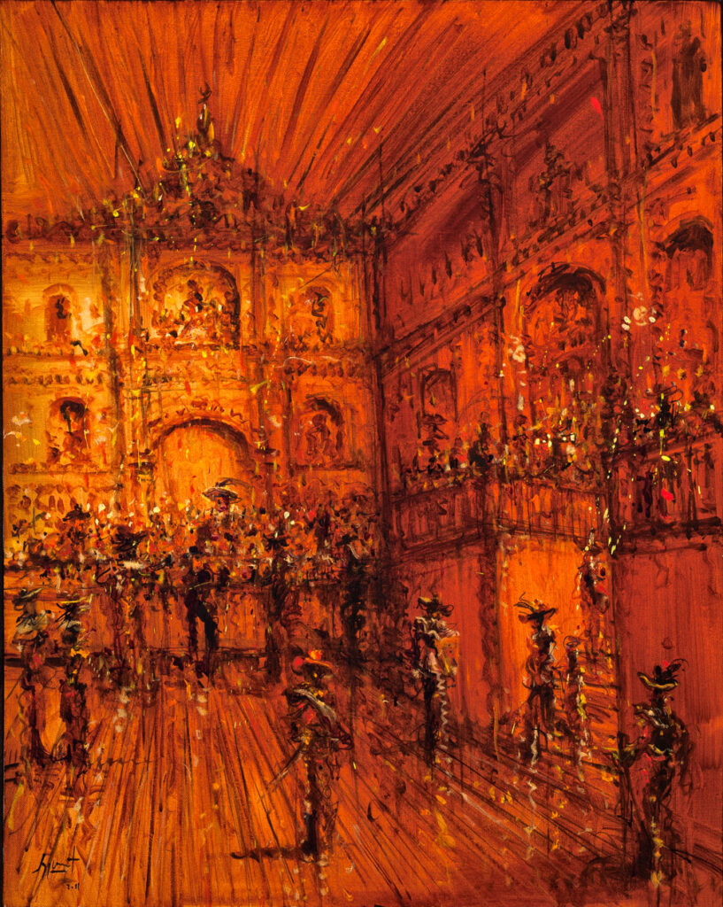 Variaciones visitaciones y colaboraciones jazzamoart