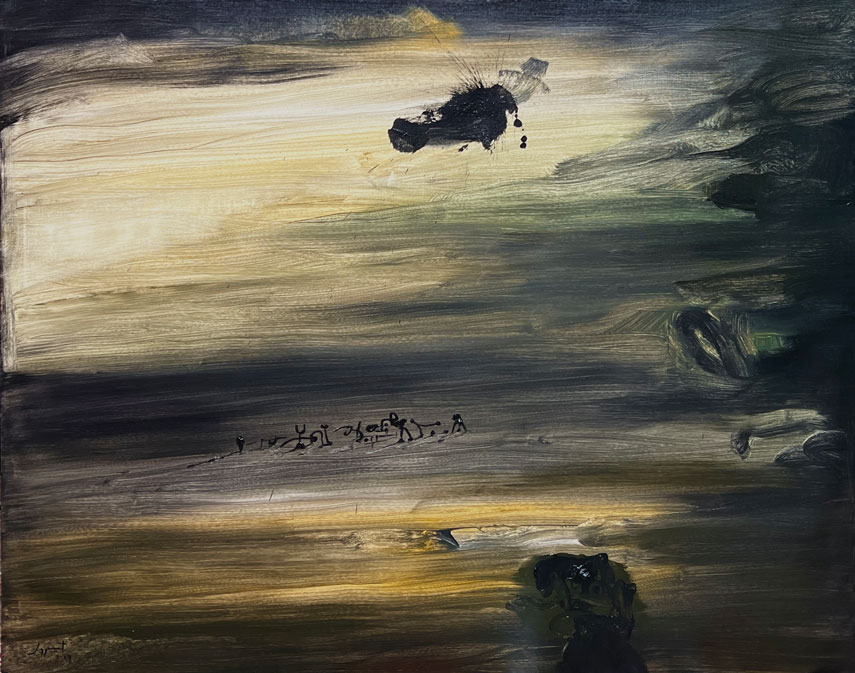 La literatura, el mar y las reflexiones Jazzamoart