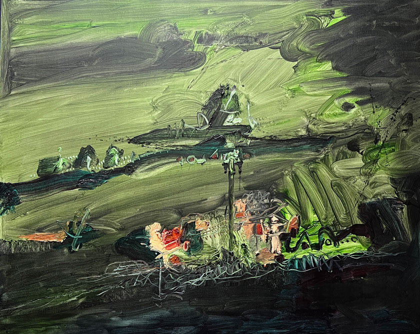 La literatura, el mar y las reflexiones Jazzamoart