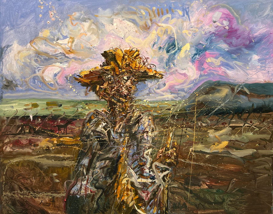 La literatura, el mar y las reflexiones Jazzamoart