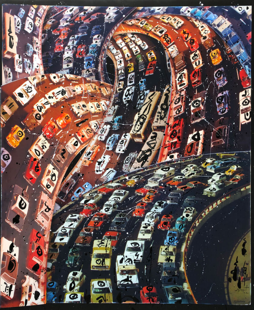 Variaciones visitaciones y colaboraciones jazzamoart