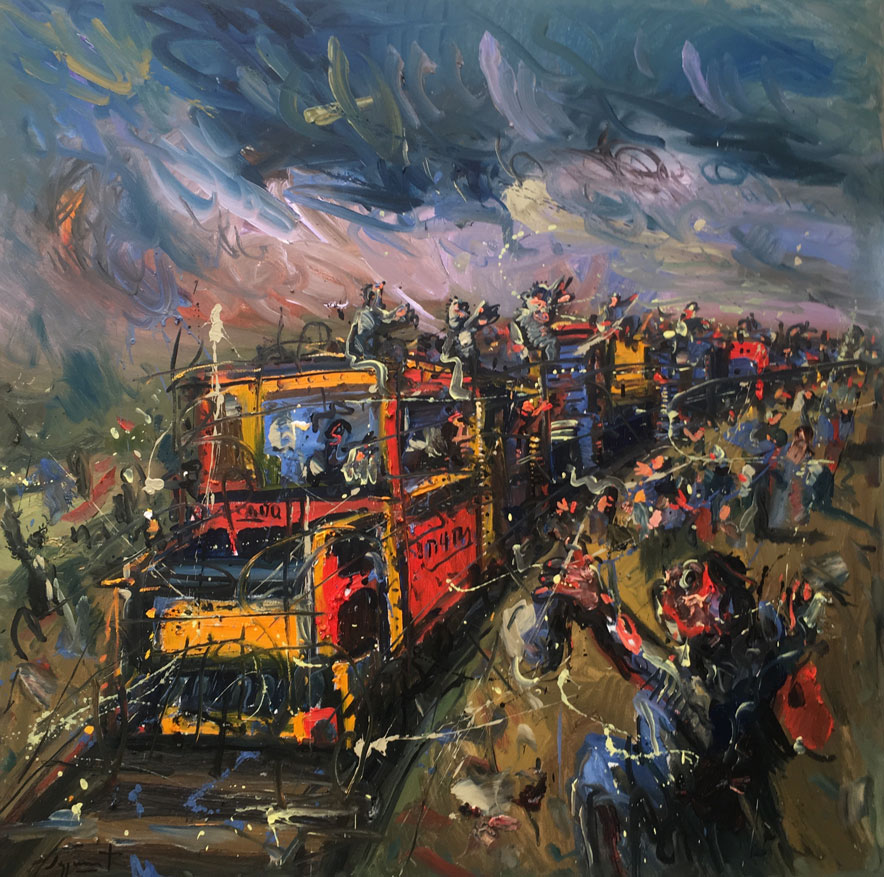 México El Bajío, la máscara, la muerte, la fe, viejos y nuevos códices Jazzamoart