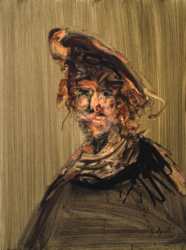 91-100. Personaje Rembrandt XVIII