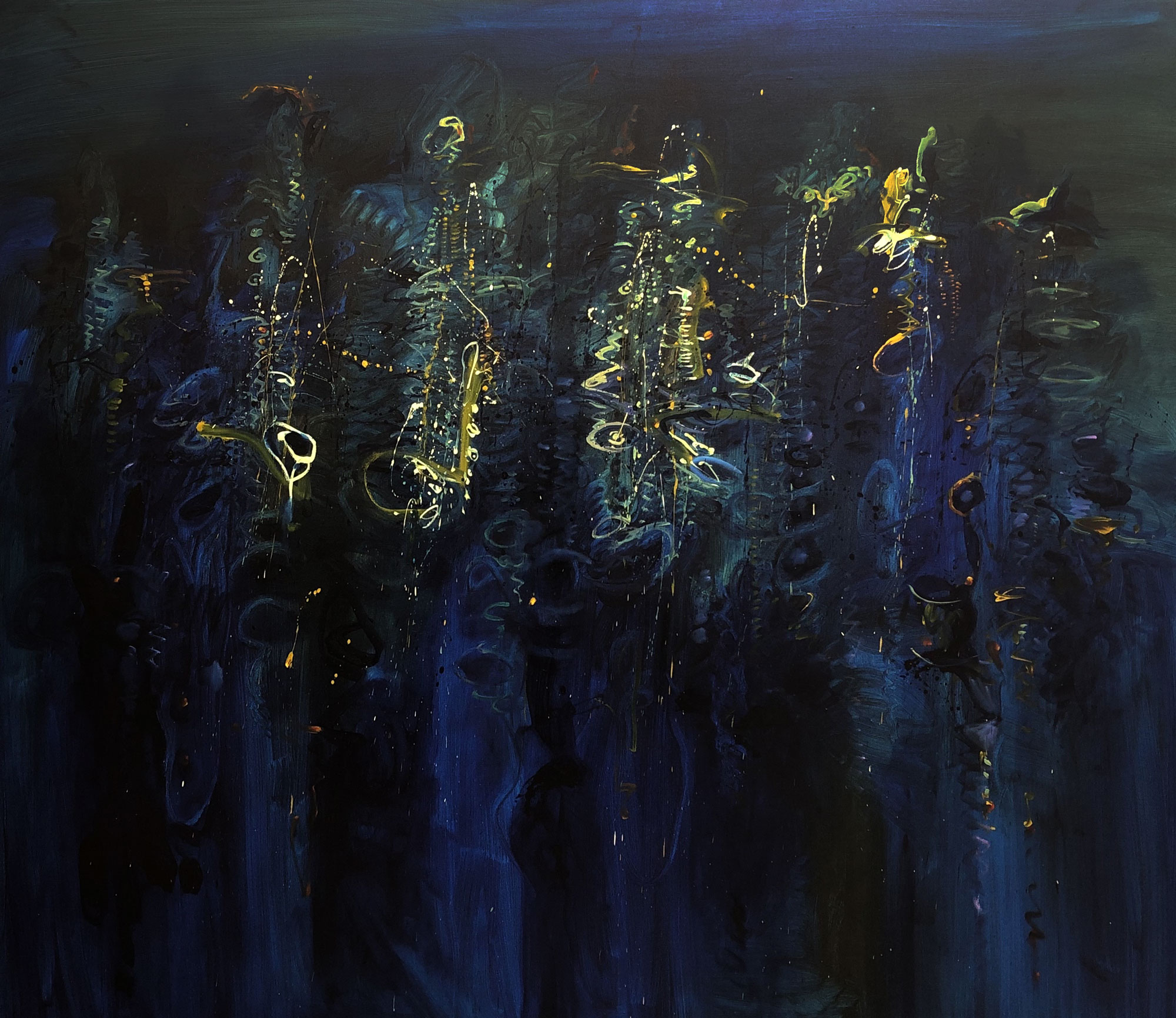 006-Los-saxofones-de-Rembrandt-IV-2019-oleo-sobre-tela-de-180-x-200-cm