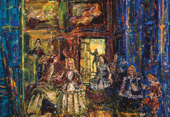 103-87.-Variación-a-las-meninas-f