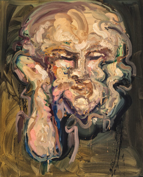 Gestaciones de vida y pintura VI