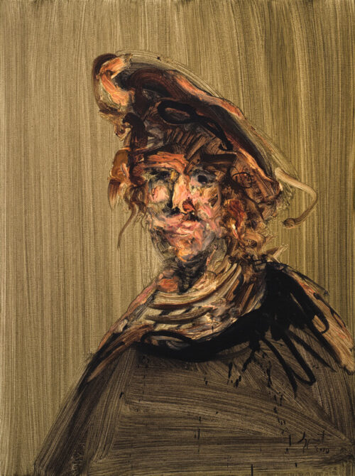 Personaje Rembrandt XVIII