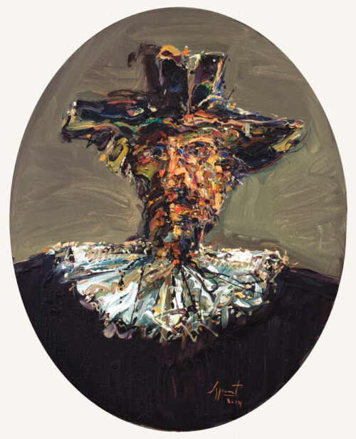 Variaciones Rembrandt II