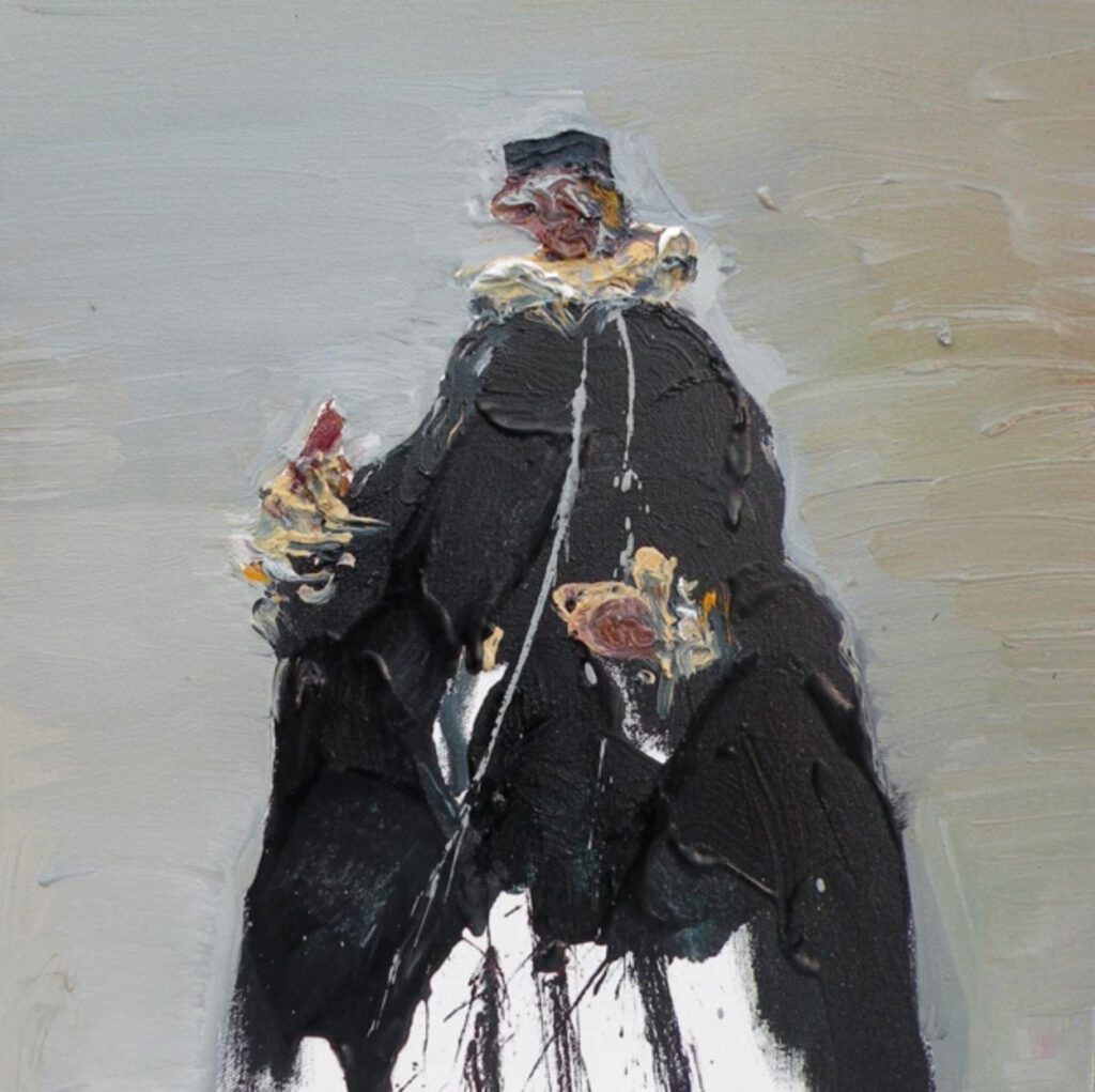 La mística de la pintura III