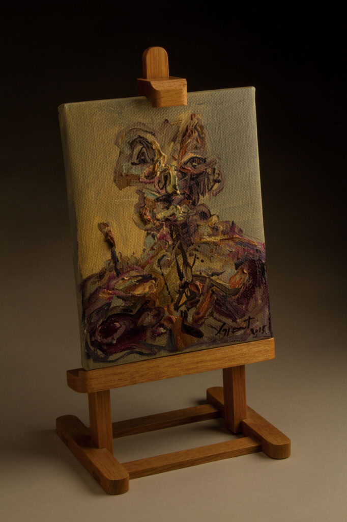 Estudios para retratos neorenacentistas I