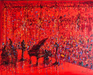 La farándula universal Jazzamoart