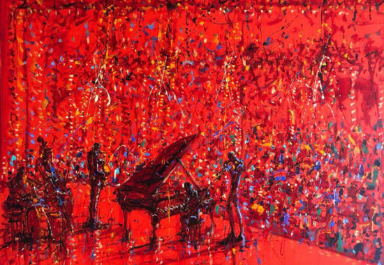 La farándula universal Jazzamoart