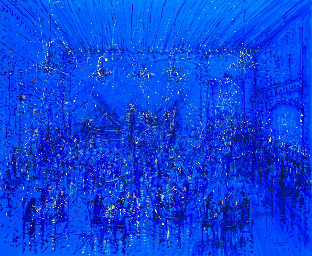 La farándula universal Jazzamoart