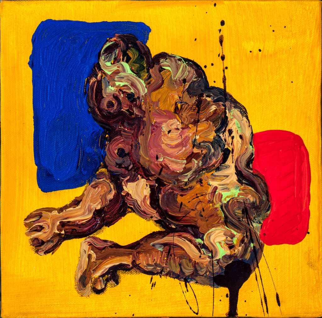 La pintura, el viaje, la ausencia y los retratos Jazzamoart