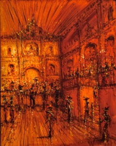 Variaciones visitaciones y colaboraciones jazzamoart