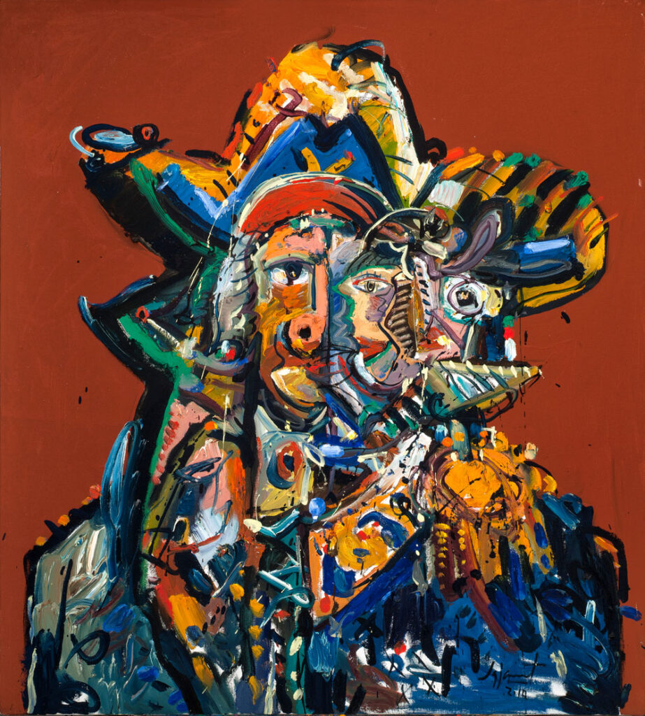 México El Bajío, la máscara, la muerte, la fe, viejos y nuevos códices Jazzamoart