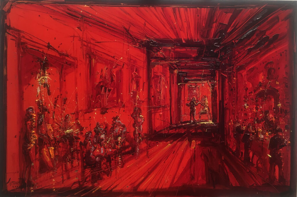 La farándula universal Jazzamoart