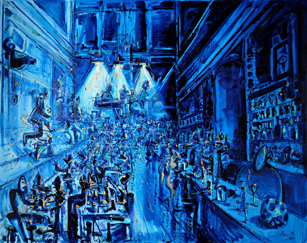 La farándula universal Jazzamoart