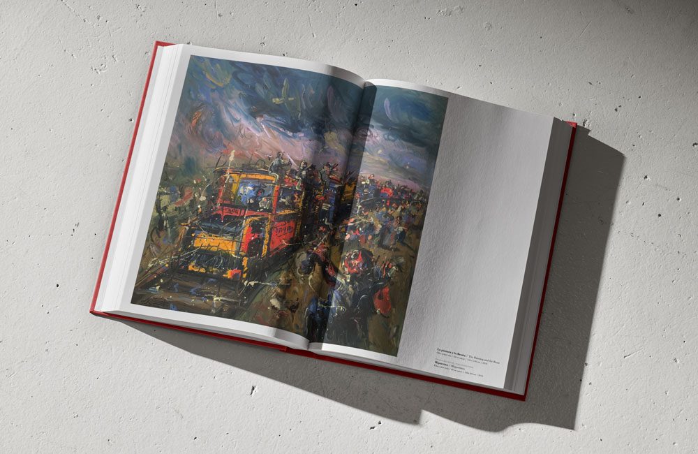 La soledad del pintor jazzamoart libro