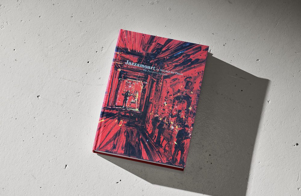 La soledad del pintor jazzamoart libro